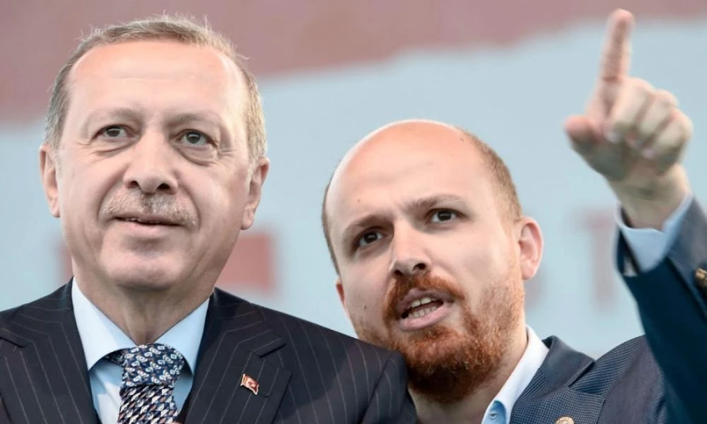 "Νέο ΑΤΤΙΛΑ" ονειρεύεται ο ο υιός Ερντογάν:" "Στόχος μας η απελευθέρωση της Ιερουσαλήμ και του Τζαμιού Άλ -Άκσα από το Ισραήλ"